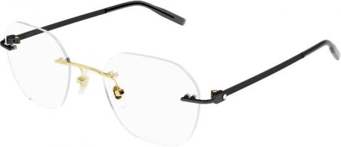 Montblanc MB0282O Eyeglasses - view 5